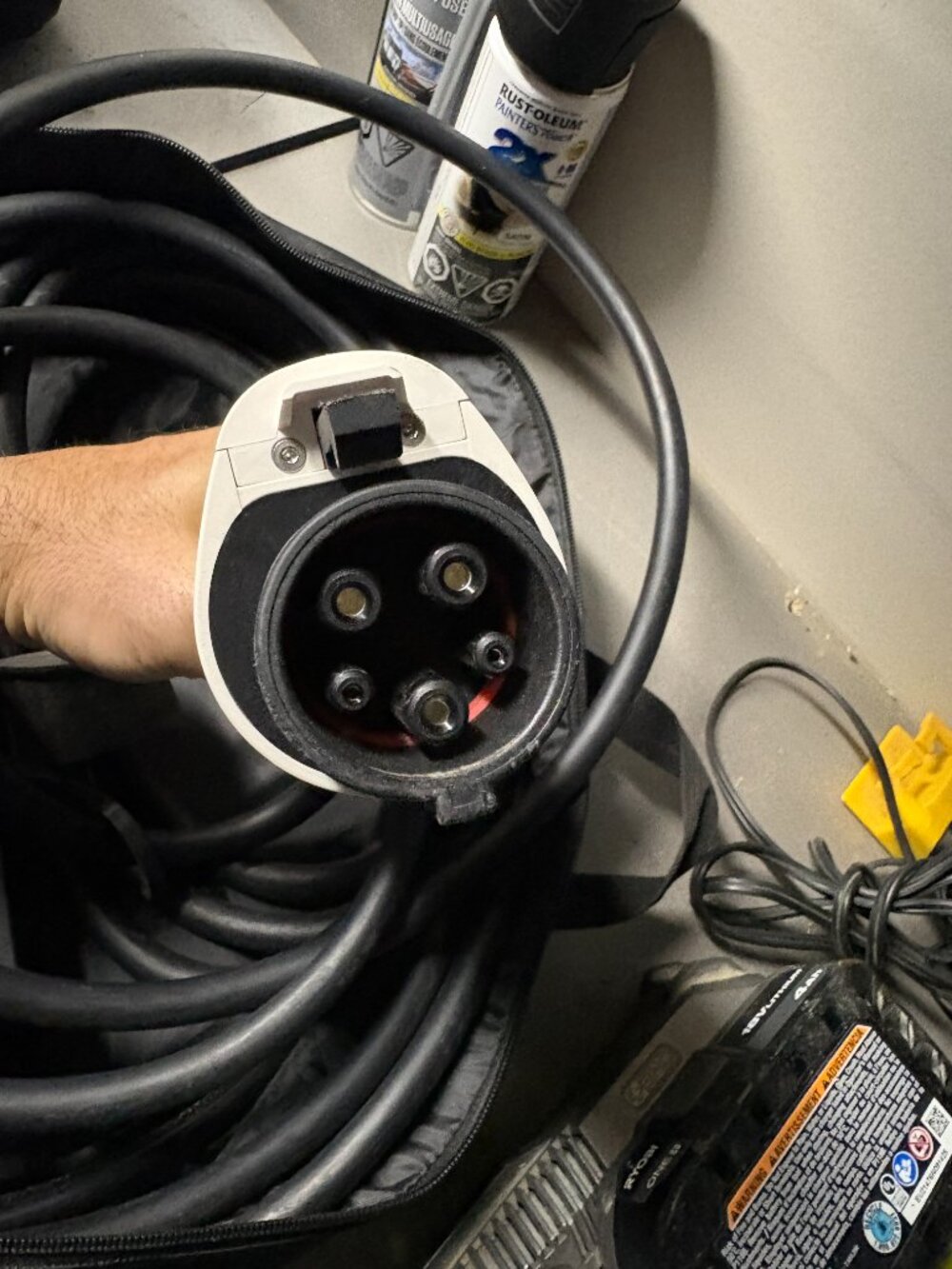 Vevor EV Charger - Picture 2 of 4